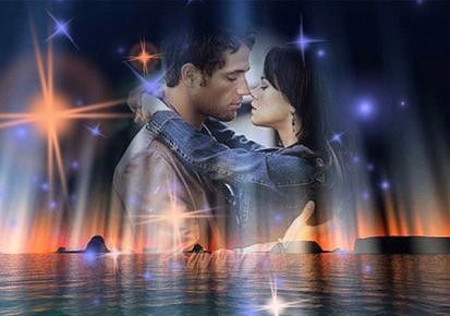 Ты - мое эхо, я - твоя нежность