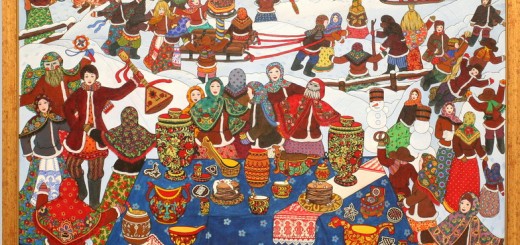 Здравствуй, Масленица