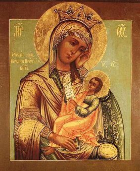 Утоли мои печали