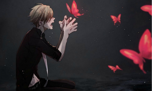 Не дай потерять себя