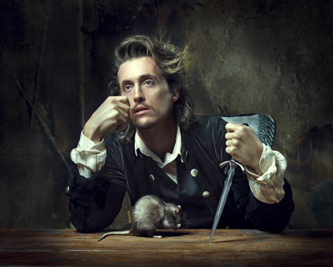 Твоя застенчивость равняется нулю