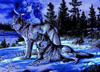 Друг друга обязательно узнаем!