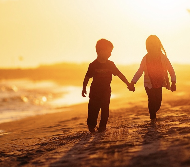 День влюблённых...