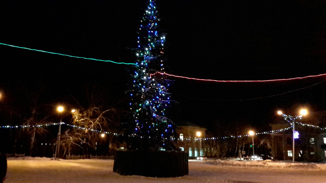 Дело было в декабре..