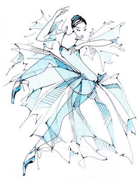 Мои балерины