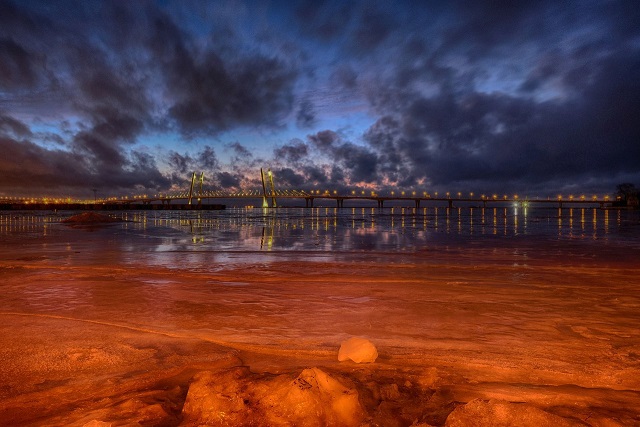 Три дня в мире НЕ научной фантастики