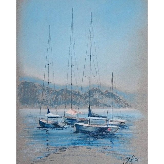 Пусть в сердце загорается маяк