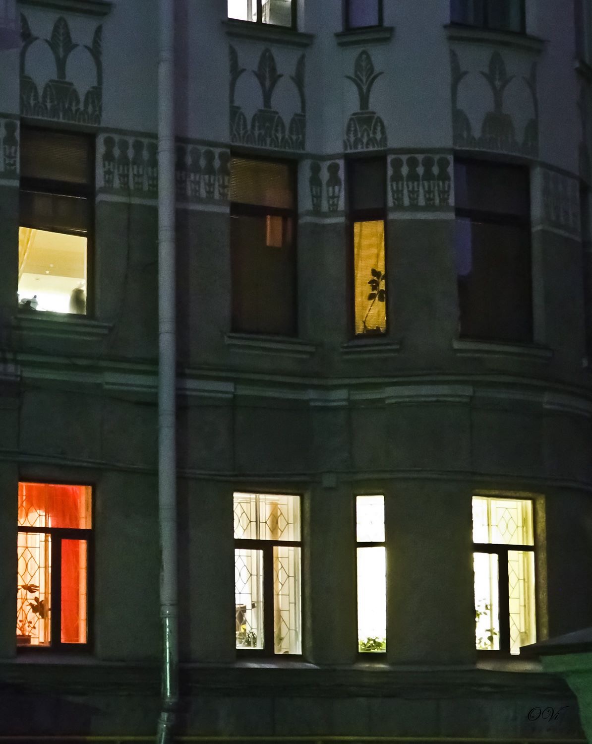 Слово доброе - светло