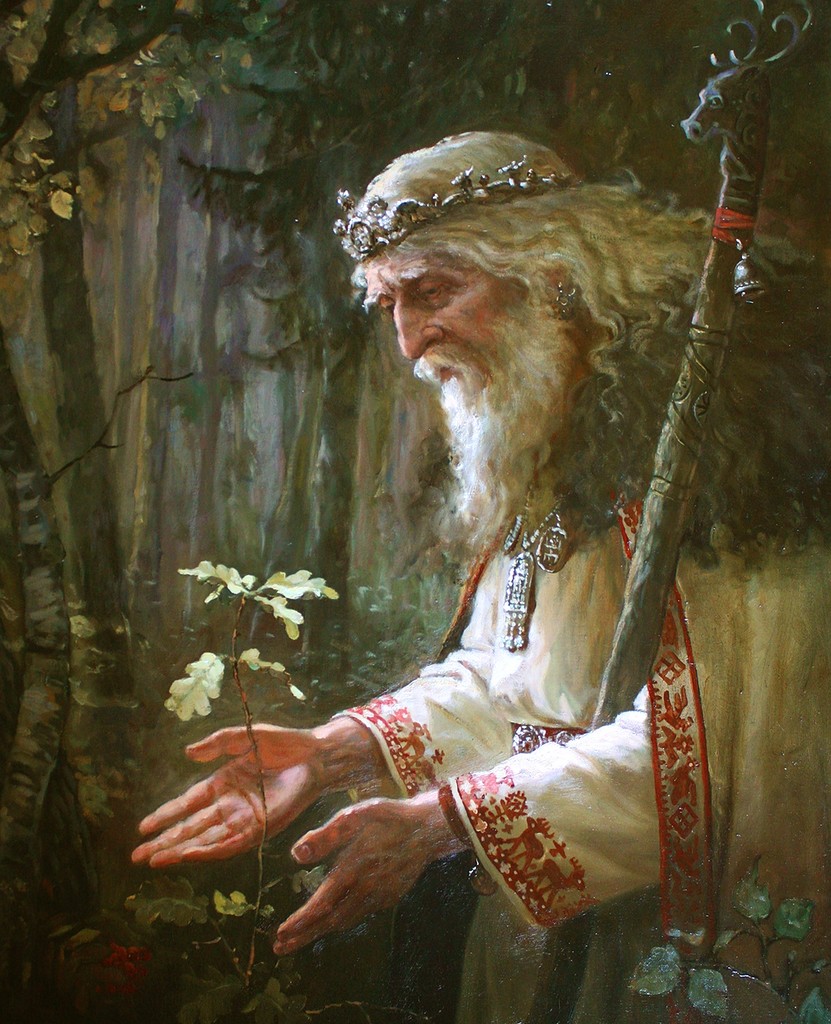 Как я стал внуком Бога