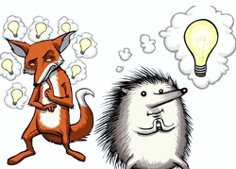 Брить или не брить? Басня