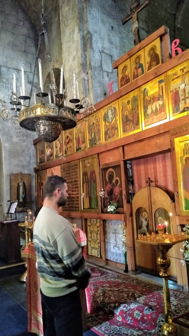 В Прощенное Воскресение