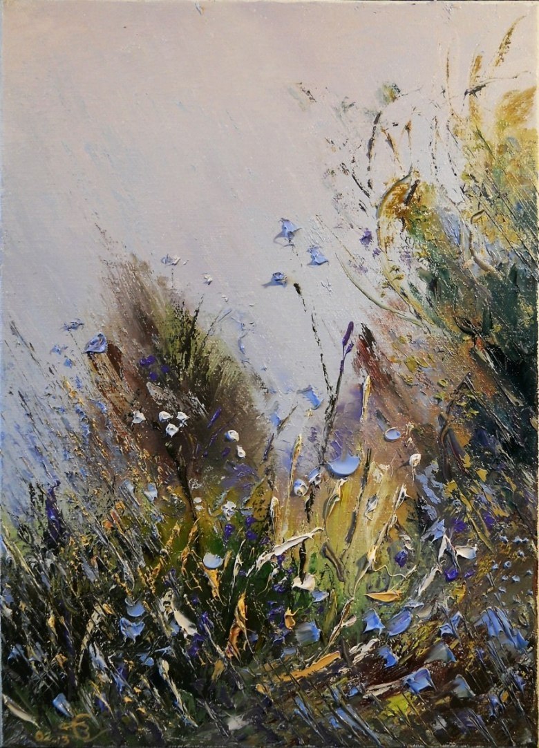 Всех простить, словно саму себя