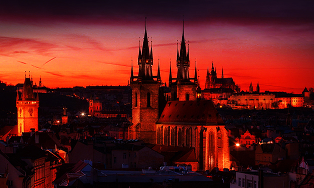 Слепое танго...