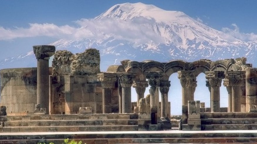 Ты красива Армения очень