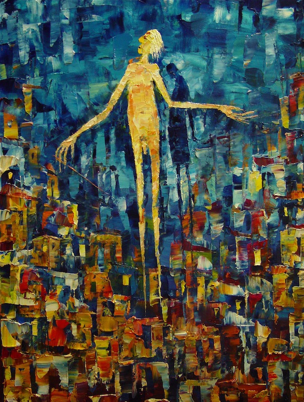 Вонтер Лак - Толерантный Оргазм