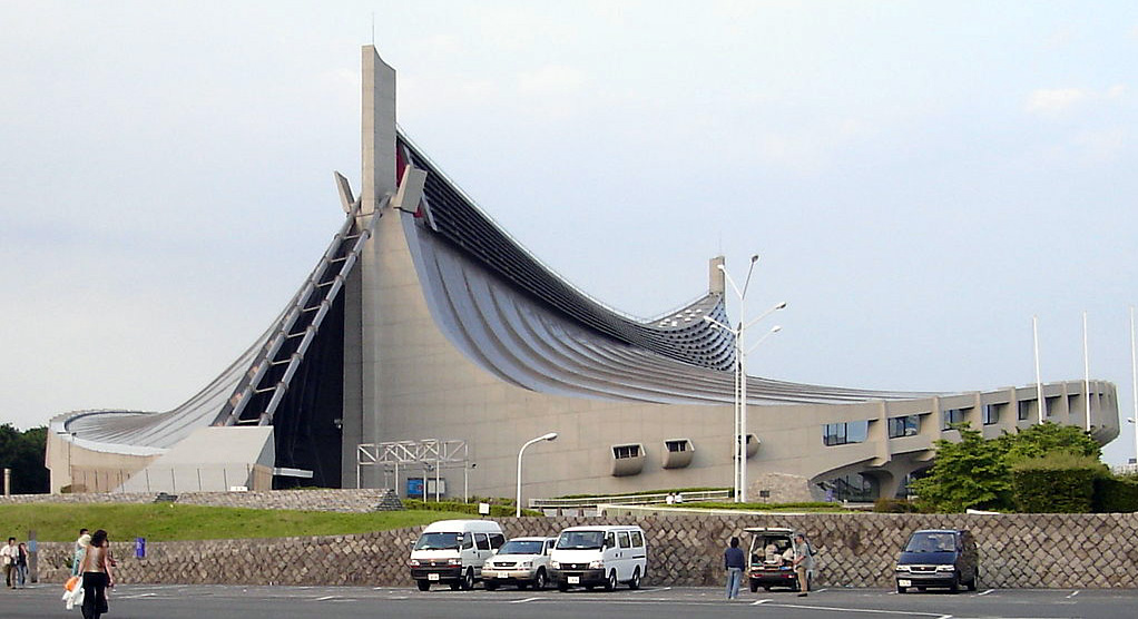 Архитектор Кензо Танге