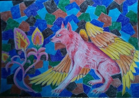 Ревет Огня Сердечного! Стихия!