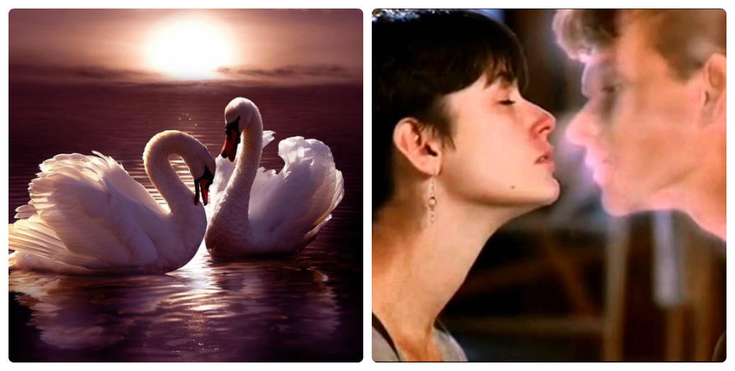 Он называл её своей любовью