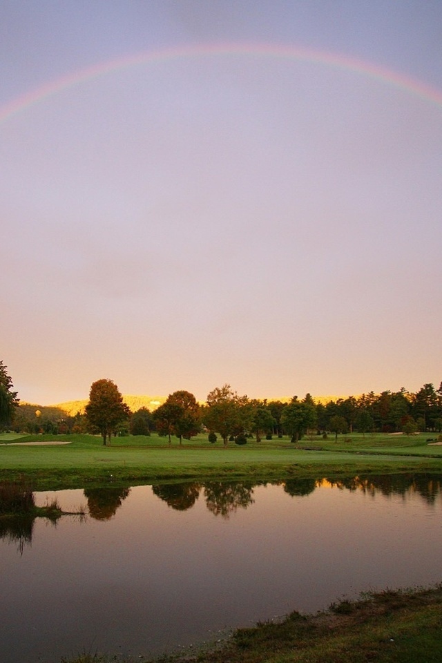 Говорил я речке быстрой