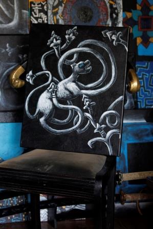 Те Силы! Что Дремали в Нас!