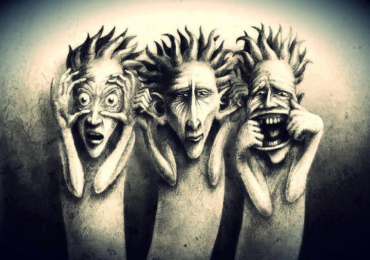 Ломает деревья под тяжестью снега