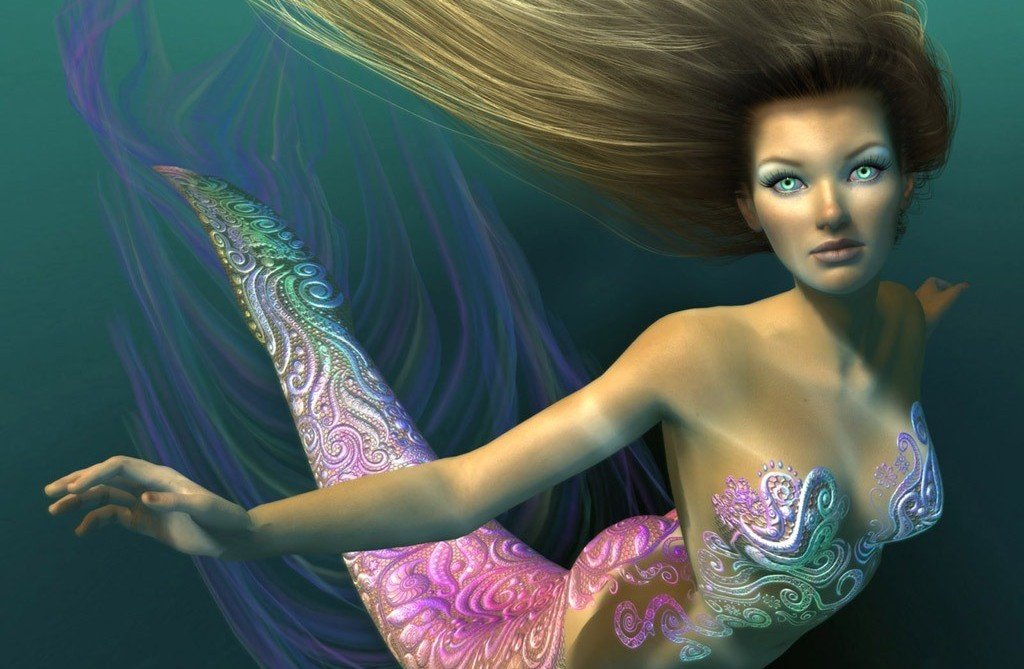Rusalka д новинки 115 стр 5 фото Хочешь, я стану русалкой? (Мила Стих) / Стихи.ру