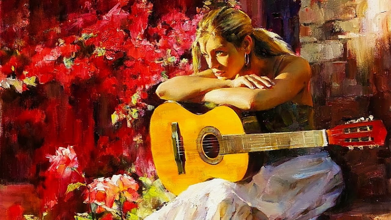 Горят, горят в лучах заката...