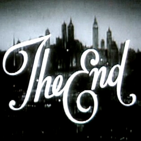 Обитель козла. Эпилог