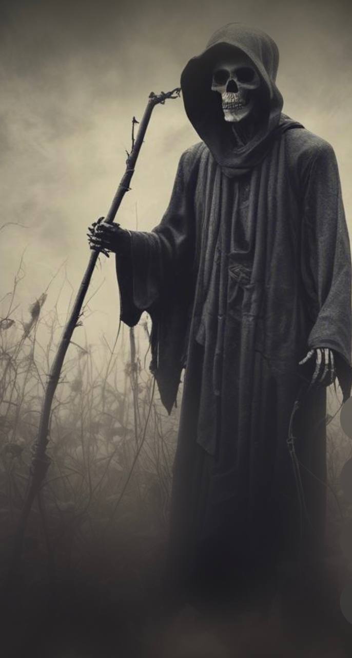 Смерть где-то рядом бродит