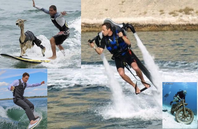 Созидателям и создателям!