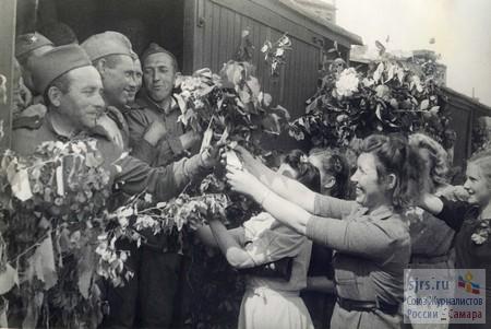 В прошедший век...