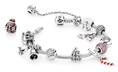 Браслет Пандоры