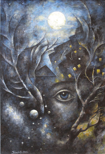 Жизнь как сон...