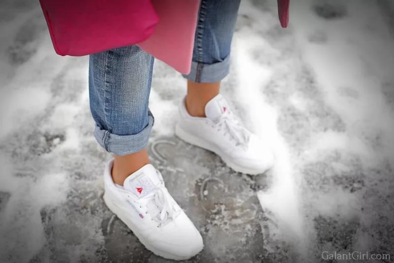 Кто придумал эту моду...