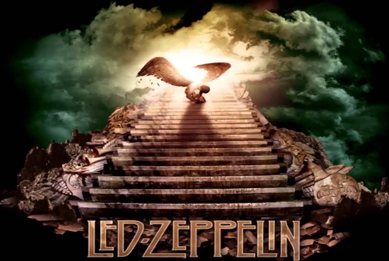 Led Zeppelin - Stairway To Heaven