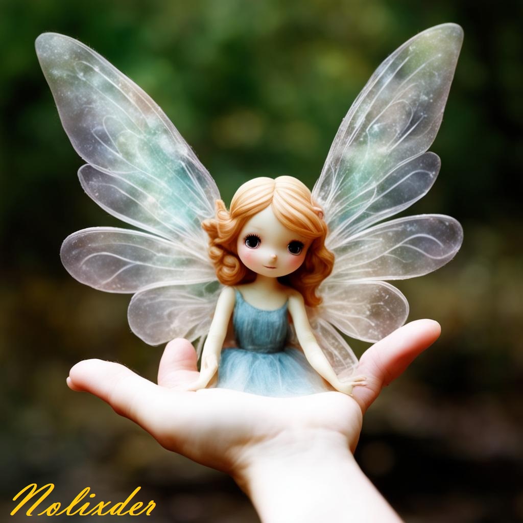 Последняя сказка о фее