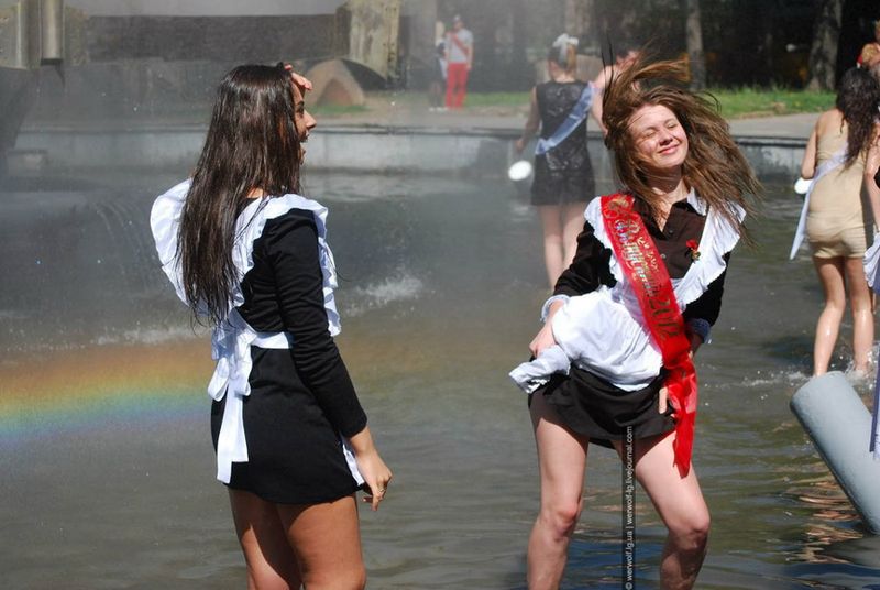 Регата. Старт!