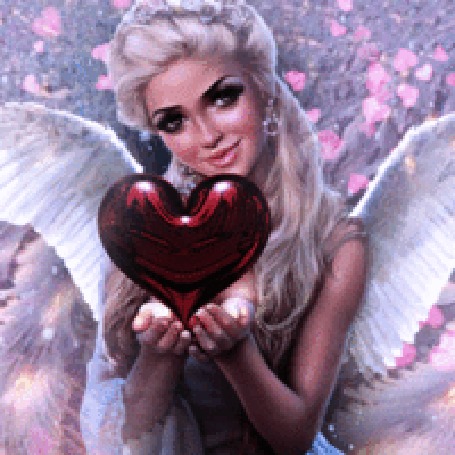 Я любить устала