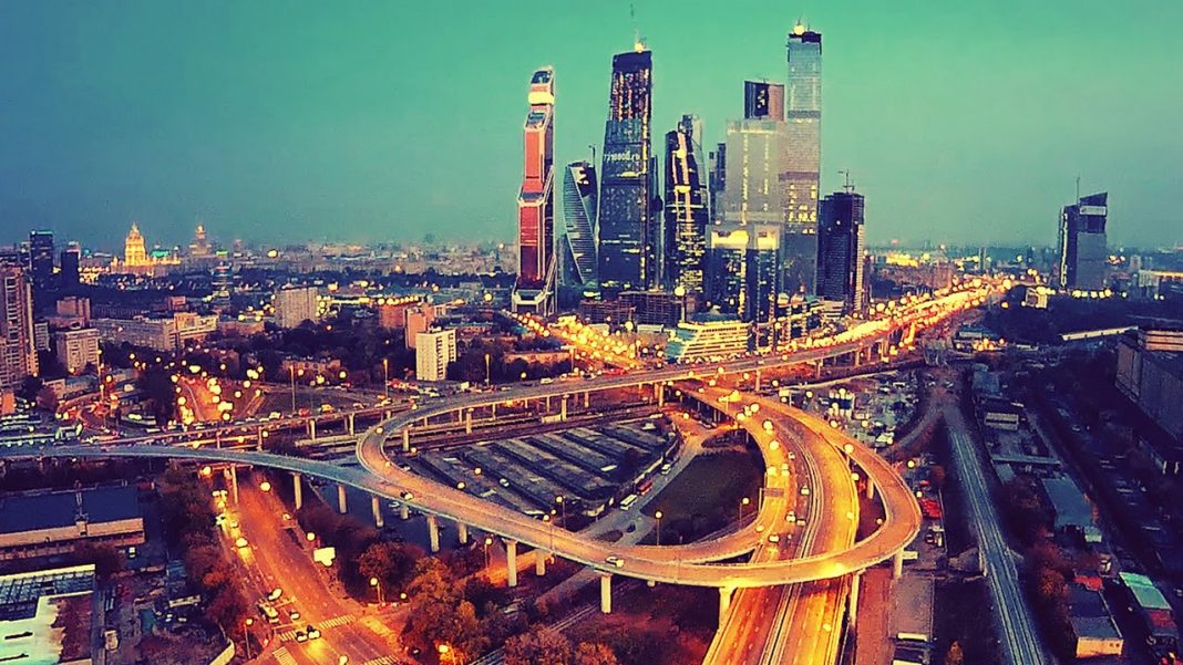 Москва... и москвичи...