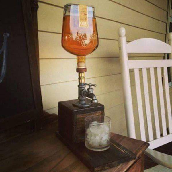 Эксперименты у барной стойки