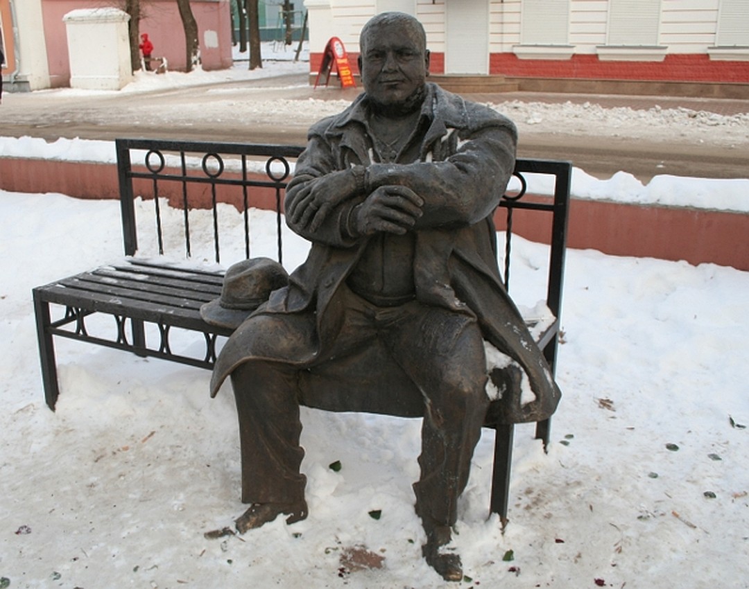 Дом Круга В Твери Фото