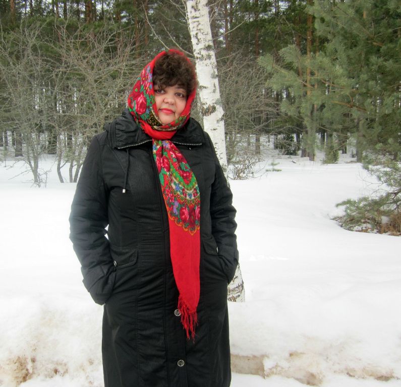 Весна рисует новые картины