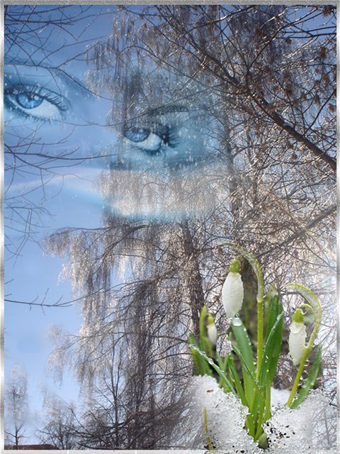 В марте все не так, как в феврале! Романс...