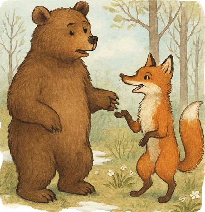 Весенний обход