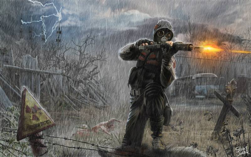 На аномальных участках