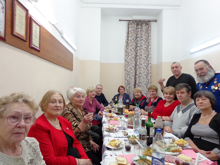 Домогались все до Вас! Дню Женщин