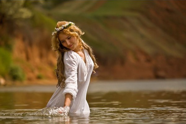 Жизнь моя как река