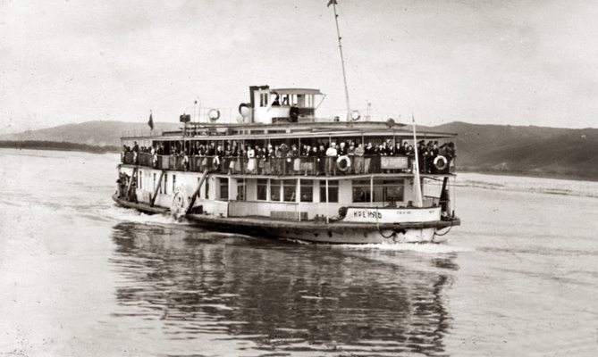 Тихое утро...