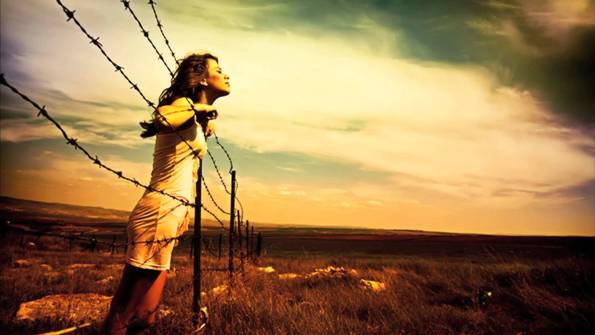 Не держи. Не суди. Отпусти