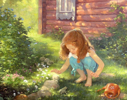 Где детство?